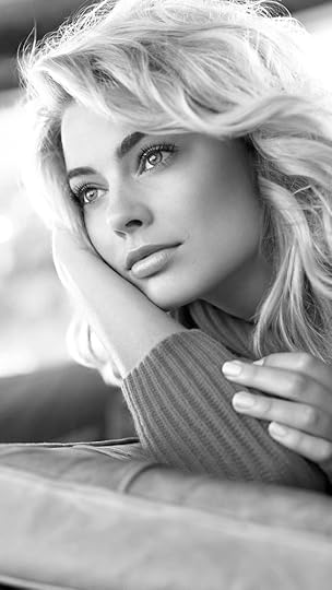 beautiful blonde woman