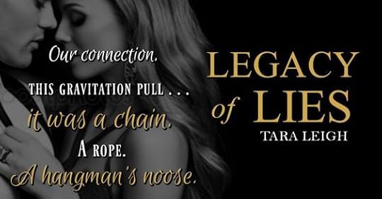 legacy of lies tara leigh