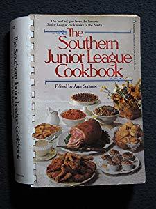 Paperback Southern Junior League Cookbook Book