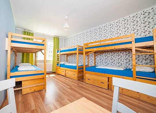 Patio Hostel Bratislava