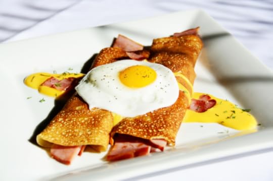 Brunch at Azul 18 in Chicago