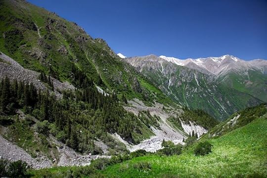 Ala Archa National Park, 10 Amazing Things to do in Kyrgyzstan, Survive Travel (15)