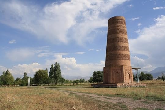Burana Tower, 10 Amazing Things to do in Kyrgyzstan, Survive Travel (3)
