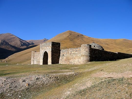 Tash Rabat, 10 Amazing Things to do in Kyrgyzstan, Survive Travel (13)