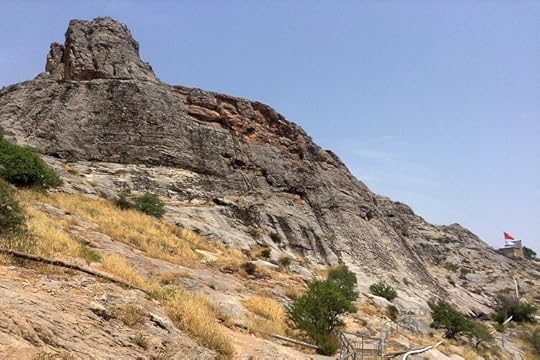 Sulayman Mountain, 10 Amazing Things to do in Kyrgyzstan, Survive Travel (11)