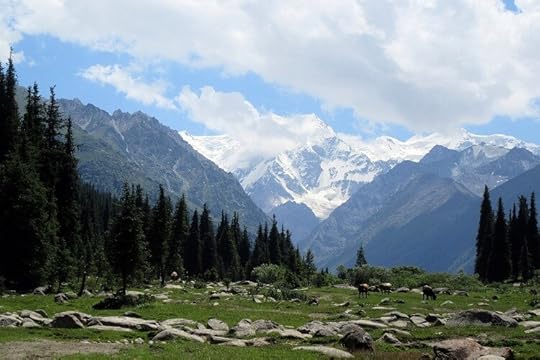 Boris Yeltsin Peak, 10 Amazing Things to do in Kyrgyzstan, Survive Travel (20)