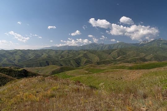 Fergana Range, 10 Amazing Things to do in Kyrgyzstan, Survive Travel (5)
