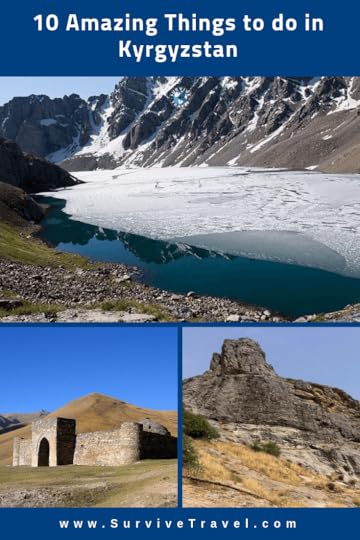 Pin2, 10 Amazing Things to do in Kyrgyzstan, Survive Travel