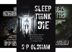 Mindless Trilogy (3 Book Series) by S P Oldham S P Oldham