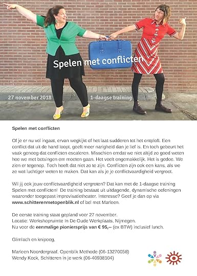 spelen met conflicten brochure
