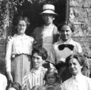 Mary Riley, Oswald Chambers, Biddy Chambers, Kathleen Chambers, Bible Training College, Zeitoun YMCA, Oswald Chambers friend, Mrs. Oswald Chambers