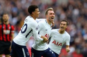 Prediksi Skor Huddersfield Town vsTottenhamHotspurs�� 29 September 2018