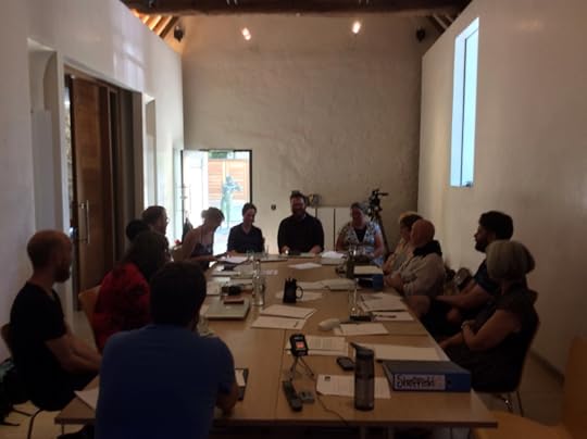 Modern Fairies workshop in Oxford