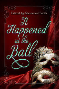 cover art for IT HAPPENED AT THE BALL