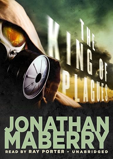 The King of Plauges-Jonathan Maberry-Ray Porter.jpg