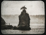 Siwash Rock, Vancouver, Canada (Reminigram)