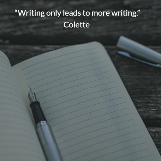 Colette quote