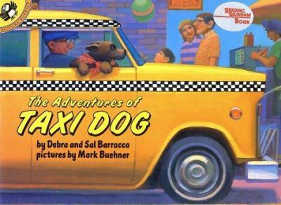 Maxi The Taxi Dog