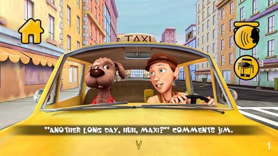 Mai The Taxi Dog