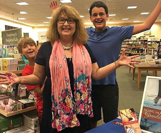 Carrie Fancett Pagels