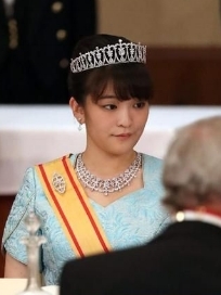 She has a Masters’ degree!