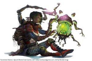 Numenera Crafting Made Easy