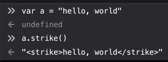 Screen.prototype.strike()
