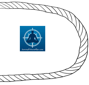 Bight, Knot Tying Terms, Survival Fitness Plan