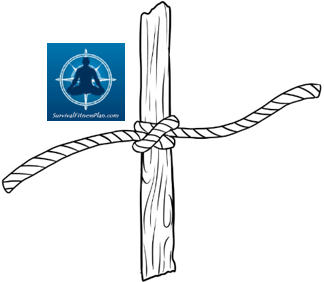 Clove6, 8 Basic Knots and Their Uses, Survival Fitness Plan