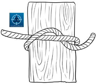 Reef1, 8 Basic Knots and Their Uses, Survival Fitness Plan