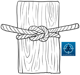 Reef2, 8 Basic Knots and Their Uses, Survival Fitness Plan