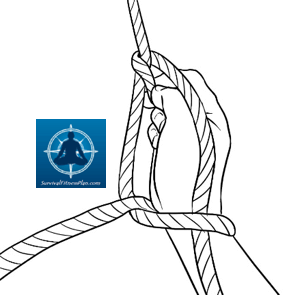 SelfRescueBowline4, 8 Basic Knots and Their Uses, Survival Fitness Plan