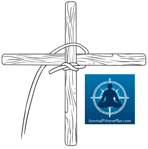 Square1 - How to Lash, 8 Basic Knots and Their Uses, Survival Fitness Plan