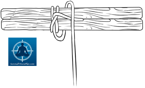 Sheer1, How to Lash, 8 Basic Knots and Their Uses, Survival Fitness Plan