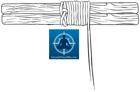 Sheer2, How to Lash, 8 Basic Knots and Their Uses, Survival Fitness Plan