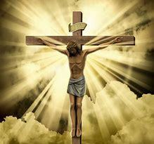 Image result for jesus on the cross