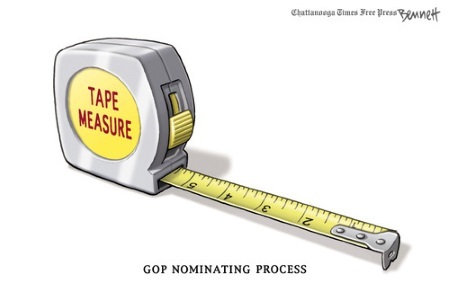 Clay Bennett, Chattanooga Times Free Press