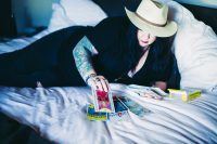 Tarotscope September 2018 with Michele Knight