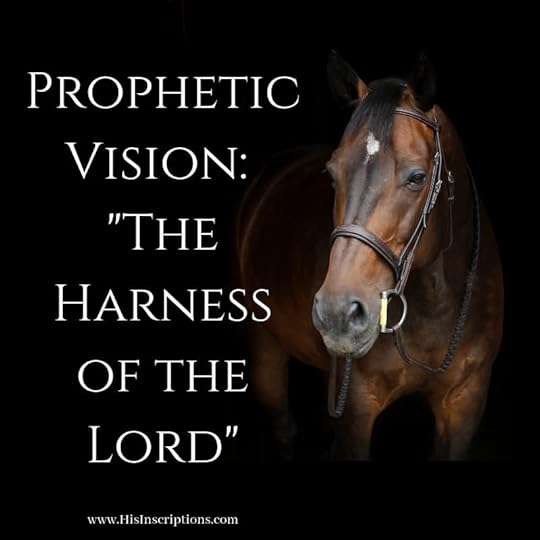 There is a terrific operation of the Spirit going on today to bring the Sons of God into an absolute confinement to the perfect will of God. Deborah Perkins shares a powerful vision from Latter-Rain Revivalist Bill Britton on her blog, www.HisInscriptions.com