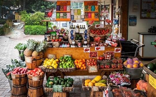 farm produce stand