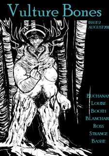 Cover of Vulture Bones issue 2