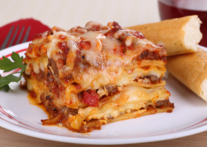 Happiness is about balance – The lasagna principle & too much of a good thing