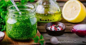 Lemon-Herb Sauce