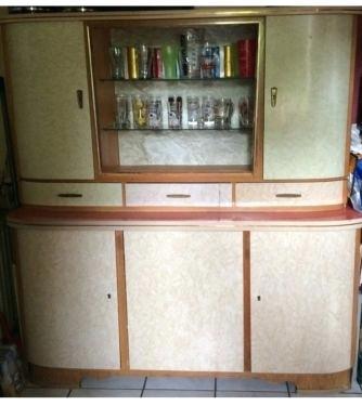 buffetschrank 50er buffet in bra 1 4 buffetschrank 50er jahre