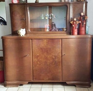 buffetschrank 50er buffet den in buffetschrank 50er jahre