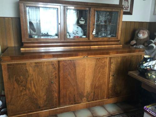buffetschrank 50er buffet in buffetschrank 50er jahre