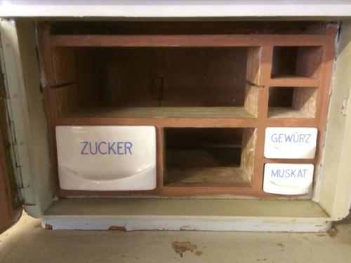 buffetschrank 50er details buffetschrank 50er 60er