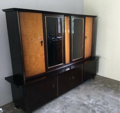 buffetschrank 50er buffet vintage in buffetschrank 50er 60er