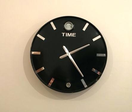 wetterfeste wanduhr orig l in wasserfeste funk wanduhr