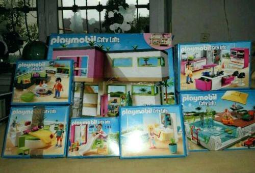 playmobil luxusvilla zubehor villa in playmobil luxusvilla zubehor amazon